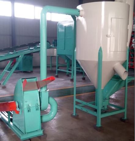 Vertical Feed Mixer Manufacturer Feed Mixing Machine On Sale-2