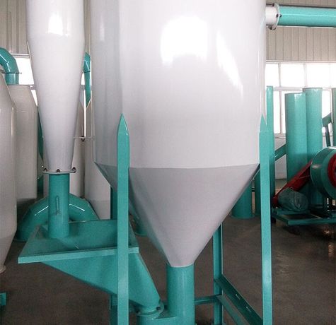 Vertical Feed Mixer Manufacturer Feed Mixing Machine On Sale-4