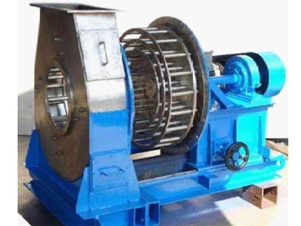 This’s What You Should Know About Cage Mill Fertilizer Crushing Machine-1