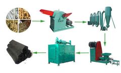 That’s What You Should Know Charcoal Briquette Machine Uses In The Charcoal Briquette Production Line