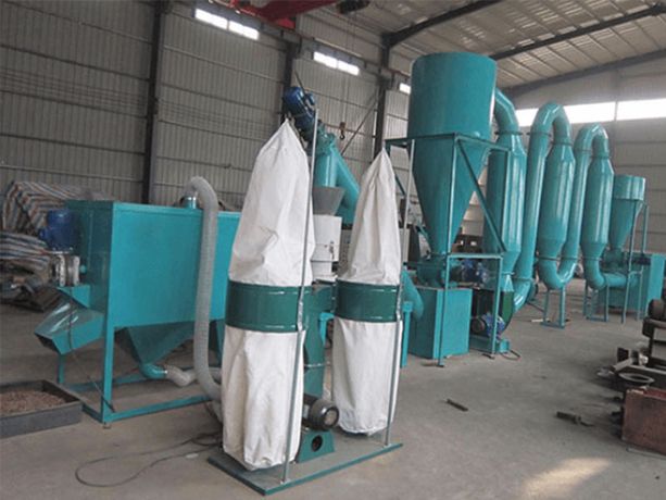 That Is What You Need To Know Wood Pellet Production Line-1
