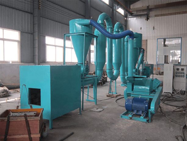 That Is What You Need To Know Wood Pellet Production Line-3