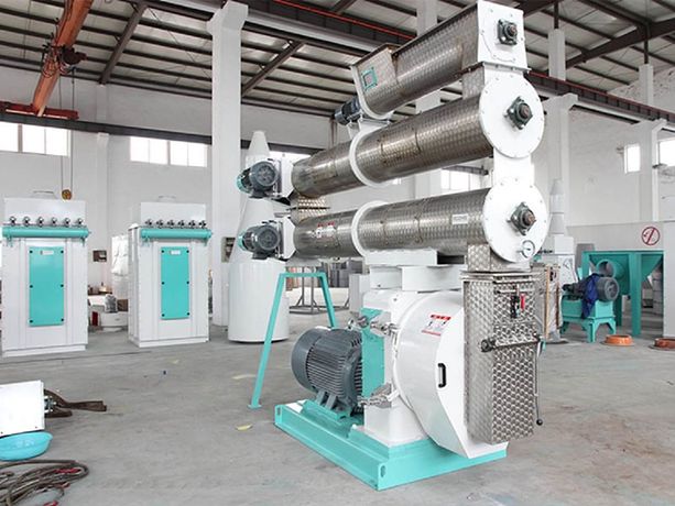 Do You Know Ring Die Feed Pellet Machine-0