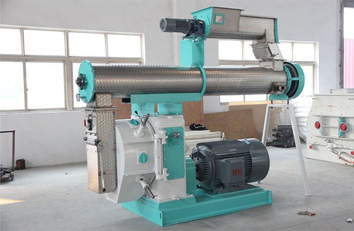 Do You Know Ring Die Feed Pellet Machine-1