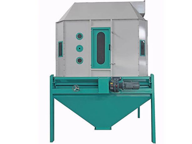 Things You Need To Know 2-3 T/H Animal Feed Plant-2