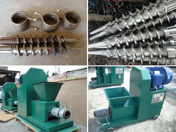 This Is What Should Be Noted Of Charcoal Briquette Machine -4