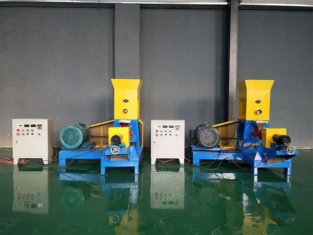 Processing Quality And Fish Feed Extruder Equipment Control Key Points-1