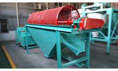 We have Rotary Sieving Machine On Sale