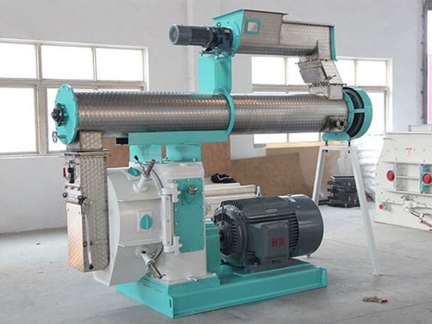 Things You Need To Know About Sheep Feed Pellets Flat Die Feed Pellet Machine -2