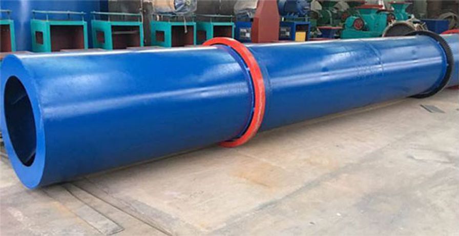 Wide Application Of Rotary Drum Dryer -3