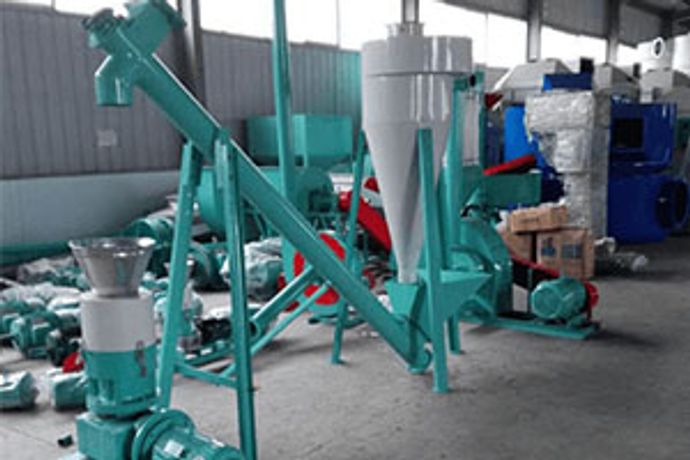 How To Make Poultry Feed Pellet We Have Animal Feed Mill On Sale-1