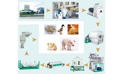 We Have Counter Flow Cooler Feed Cooling Machine On Sale