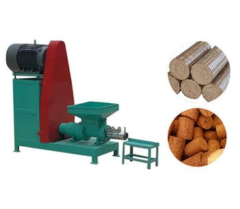What Is The Ideal Material For Charcoal Briquette Machine