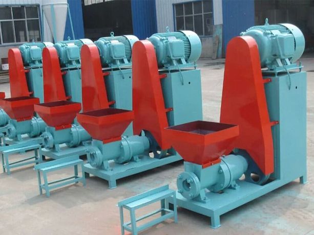 What Is The Ideal Material For Charcoal Briquette Machine-3