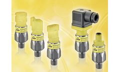Performance - Model E2 - Electronic Pressure Switches