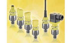 Performance - Model E1 - Electronic Pressure Switches