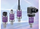 Suco - Model T3 - Robust Pressure Transmitters