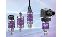 Suco - Model T3 - Robust Pressure Transmitters