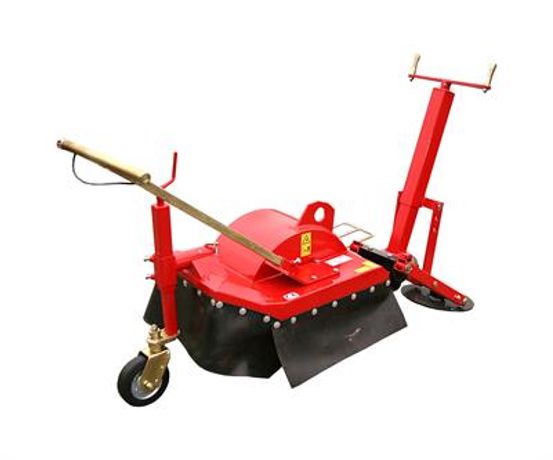 Model SF - Stump Grinder for Connection to Two Wheeled Tractors / Cutter Bar Mowers