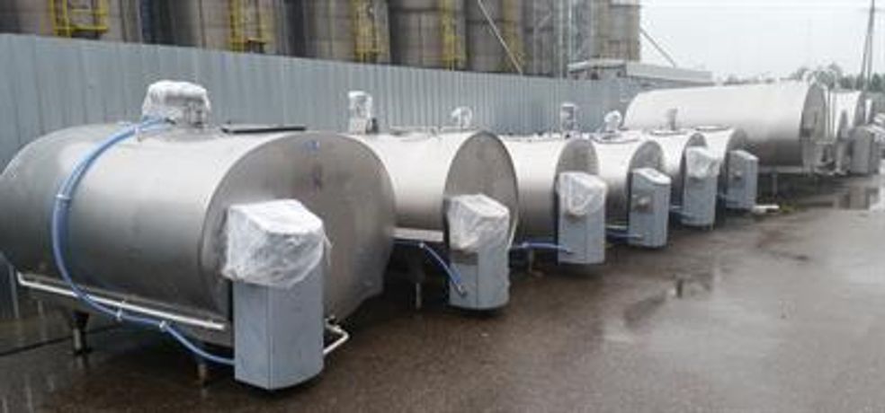 Margo - Milk Cooling Tanks