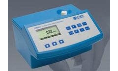 Hanna - Model HI 83224 - A Complete Lab for Wastewater Analysis