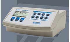 Calibration Check - Model HI 3000 Series - pH/mV/ISE/Temperature Bench Meters