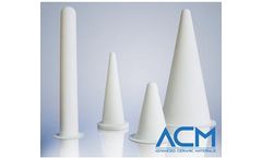 ACM - Pyrolytic Boron Nitride Ceramics (PBN)