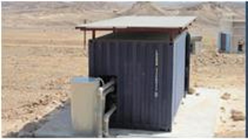 Container Systems For Drinking Water Treatment