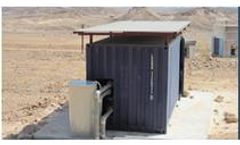 Container Systems for Drinking Water Treatment