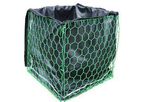 PP Woven Geotextile Filter Geobag for Gabion Box Seawall