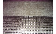 Glassfiber Geogrid Reinforced Nonwoven Geotextile-CombiGrid