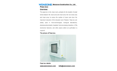 Wonzone - Pass Box Brochure