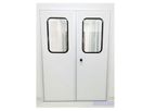 Wonzone - Cleanroom Aluminum Door