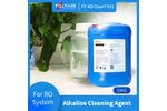 POLYMER - RO cleaning chemicals