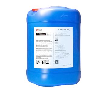 PT-Roclean - 921 - Water Treatment Chemicals - Acid Cleaner For RO By ...