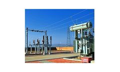 Bearing solution for electricity distribution facility sector