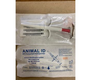 Implant System for Small Animals with the Veterinarian Phone-1