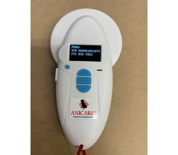Implant System for Small Animals with the Veterinarian Phone-2