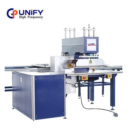 The Characteristics and Advantages of Unify's Heat Sealing with High Frequency-1