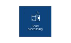 Water and wastewater treatment solutions for food processing industry