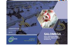 Agritech - Salomega - Brochure