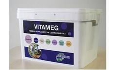Vitameg - Calf Feeding Supplement