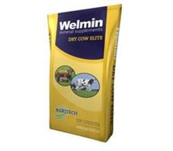 Welmin  Elite - Dry Cow Mineral Supplements