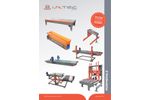 Industrias - Vertical Conveyor Brochure
