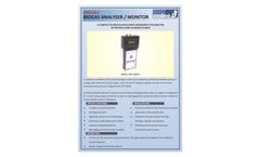 Endee - Model 2008 - Portable GAS-Analyzer Brochure