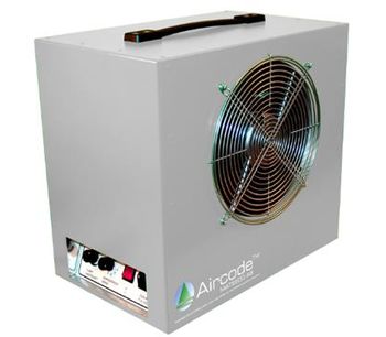 Aircode - Model CX-600 - Ionization Unit