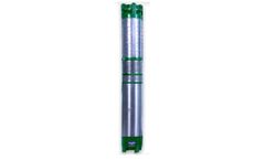 KMP - Model 6 Inch - 150mm - Stainless Steel Borewell Submersible Pump