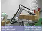 Calmus - Model CP15 - Cobot Palletizer Collaborative Palletizing Robot