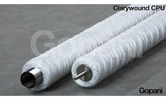 Wound Filters Specifically Designed For Condensate Filtration