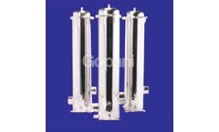 Gopani Product Systems - Clary-T Industrial Filter Housings
